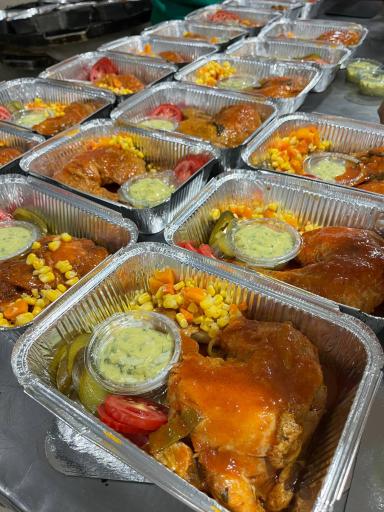 رستوران نگین البرز