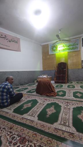 عکس مسجد دو طفلان مسلم