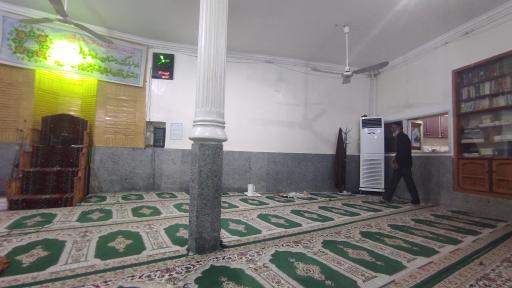 عکس مسجد دو طفلان مسلم