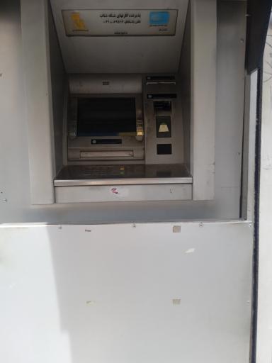 عکس خود پرداز بانک پاسارگاد