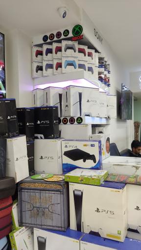 عکس فروشگاه سونی گلف