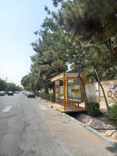 عکس ورزشگاه حیدریان