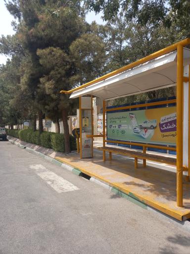 عکس ورزشگاه حیدریان