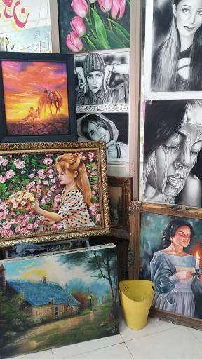 عکس هنرکده همایون