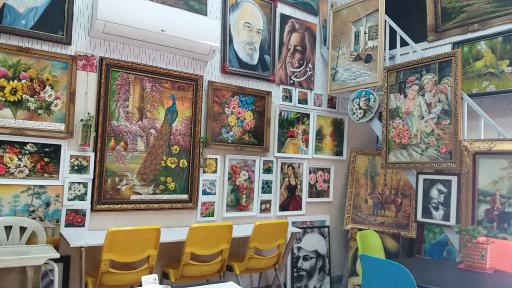 عکس هنرکده همایون