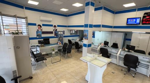 عکس موسسه اعتباری ملل شعبه ارتش