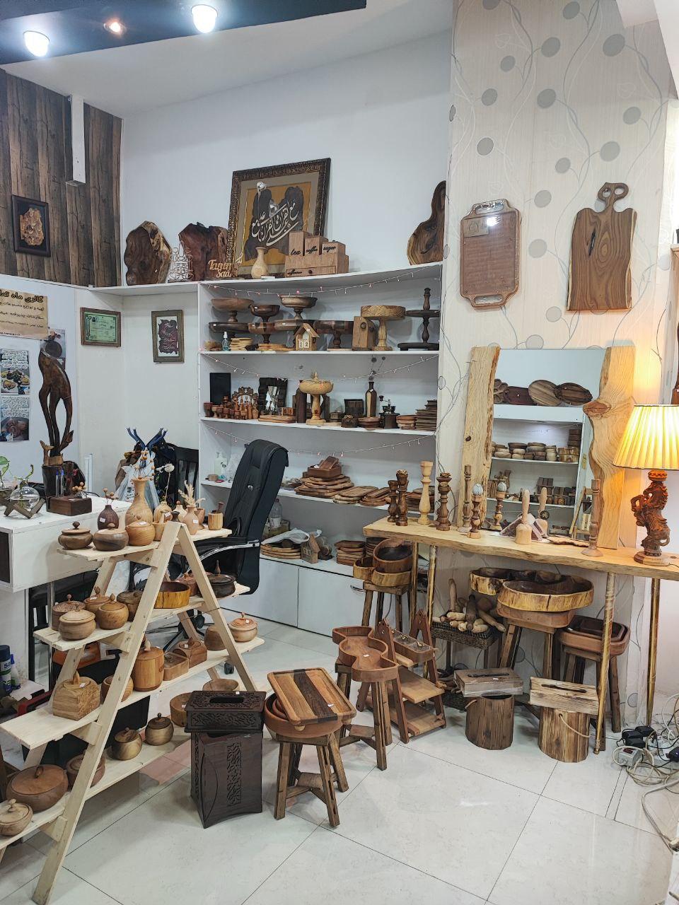 عکس گالری ماه‌ تمام