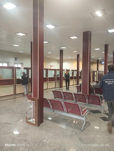 عکس مرکز تعویض پلاک البرز (قزل‌حصار)