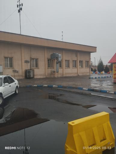 عکس مرکز تعویض پلاک البرز (قزل‌حصار)