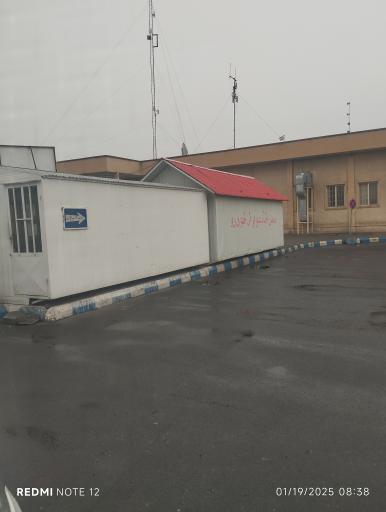 عکس مرکز تعویض پلاک البرز (قزل‌حصار)