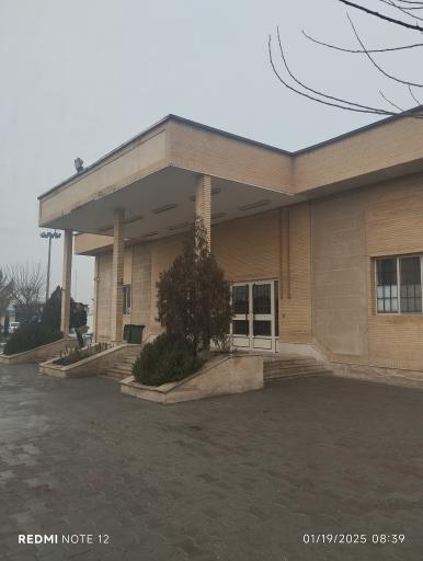 عکس مرکز تعویض پلاک البرز (قزل‌حصار)