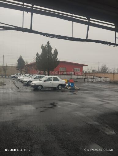 عکس مرکز تعویض پلاک البرز (قزل‌حصار)