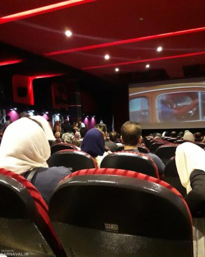 عکس مرکز خرید تیراژه دو