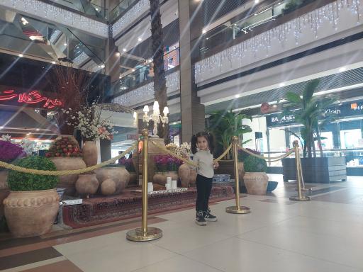 عکس مرکز خرید تیراژه دو