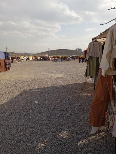 عکس بازار مجیدیه (جمعه بازار خودرو)