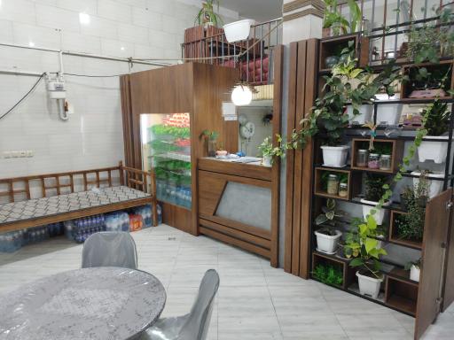 عکس کافه کباب سر آشپز