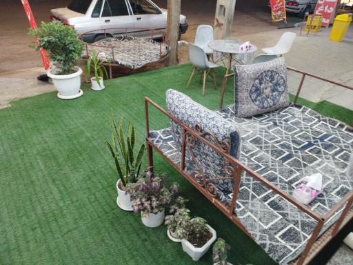 عکس کافه کباب سر آشپز