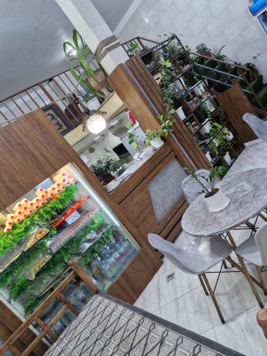 عکس کافه کباب سر آشپز