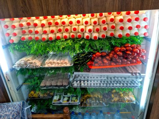 عکس کافه کباب سر آشپز