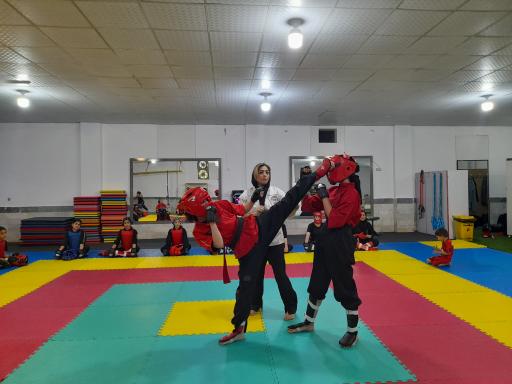 عکس باشگاه ورزشی شاهین طلایی