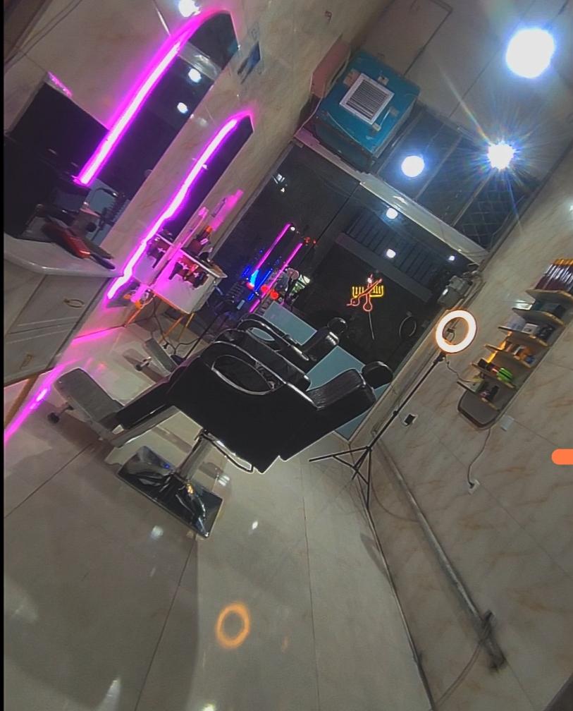 عکس آرایشگاه زاگرس فید