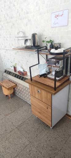 عکس آرایشگاه مردانه ژورنال