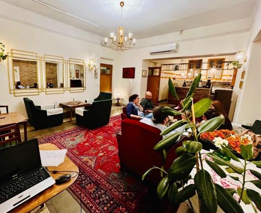 عکس چای کافه