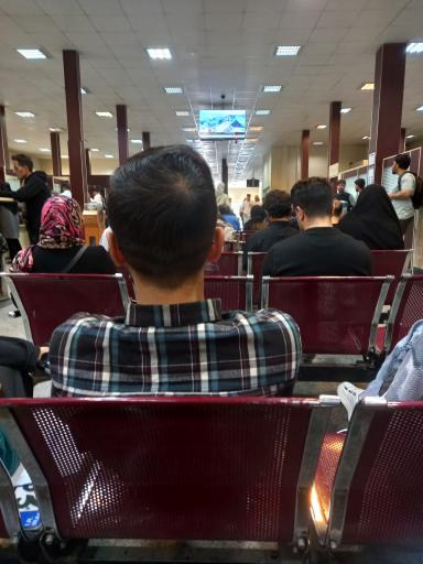 عکس مرکز تعویض پلاک البرز (قزل‌حصار)