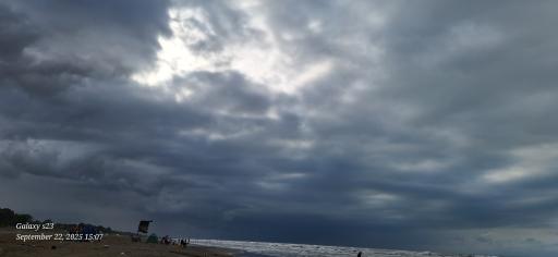 عکس ساحل مجموعه تفریحی فرح آباد