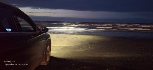 عکس ساحل مجموعه تفریحی فرح آباد