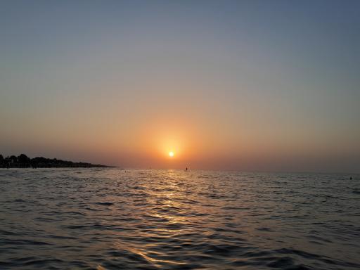 عکس ساحل مجموعه تفریحی فرح آباد