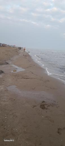 عکس ساحل مجموعه تفریحی فرح آباد