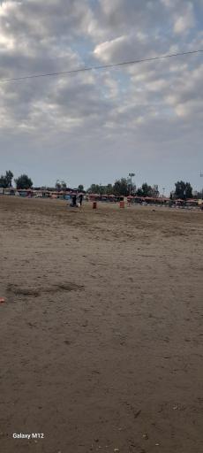 عکس ساحل مجموعه تفریحی فرح آباد