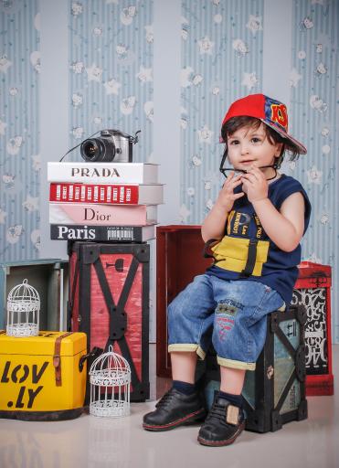 عکس استودیو هیلا