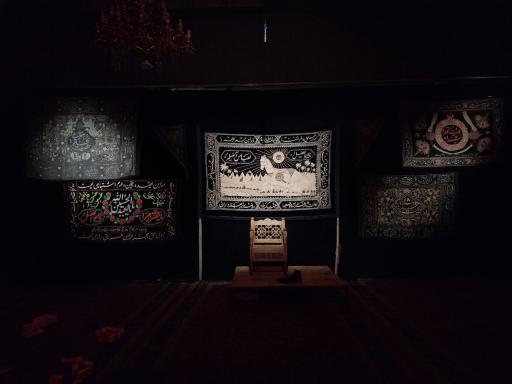 عکس هیئت کربلا