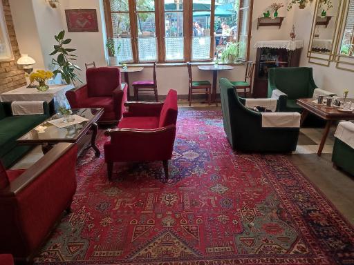 عکس چای کافه