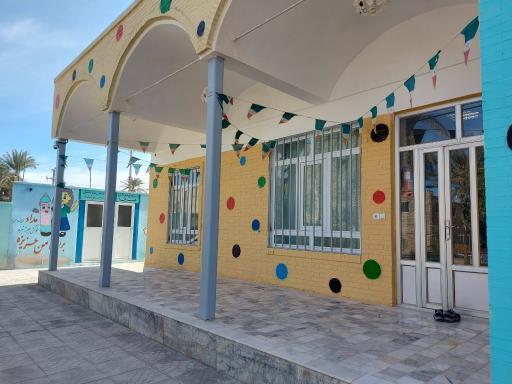 عکس کتابخانه تخصصی کودک یار مهربان