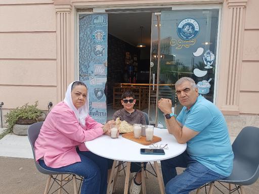 عکس کافه دفاری