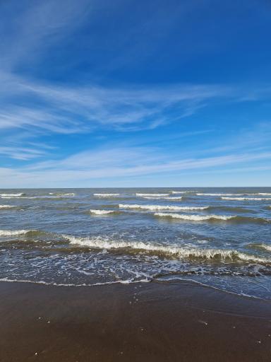 عکس ساحل مجموعه تفریحی فرح آباد