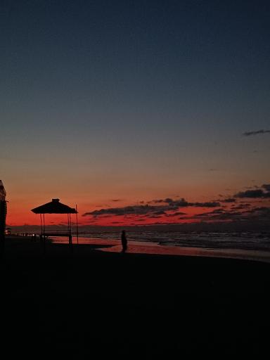 عکس ساحل مجموعه تفریحی فرح آباد