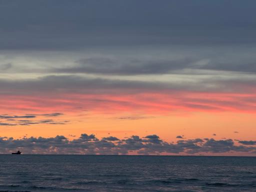 عکس ساحل مجموعه تفریحی فرح آباد