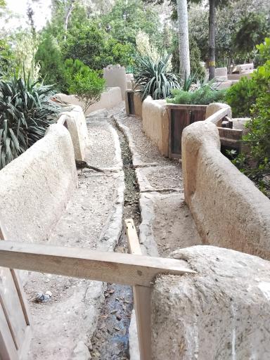 عکس باغ پرندگان ناژوان