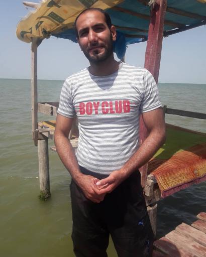 عکس ساحل مجموعه تفریحی فرح آباد