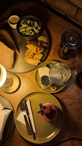 عکس چای کافه