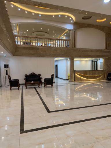 عکس هتل یاس