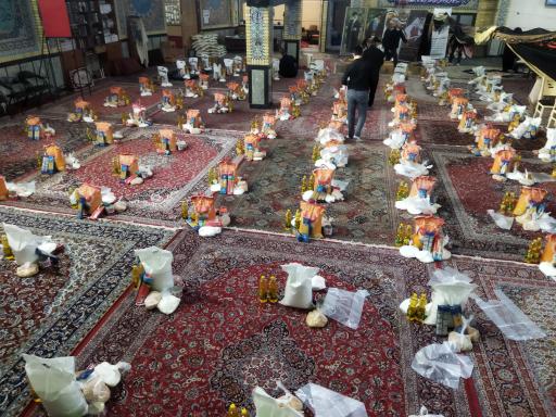 عکس مسجد خاتم الانبیاء