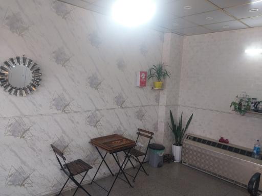 عکس آرایشگاه مردانه ژورنال