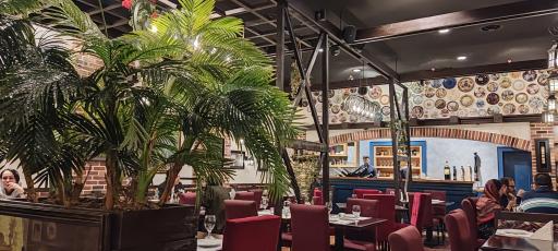 عکس رستوران ایتالیایی پارلا