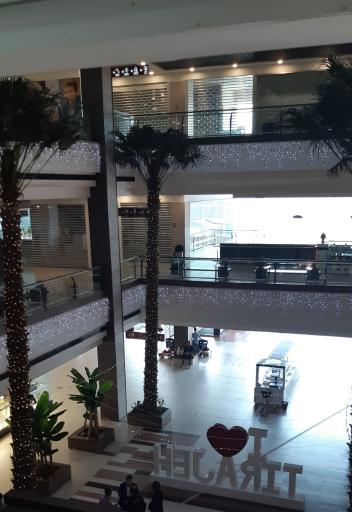 مرکز خرید تیراژه دو