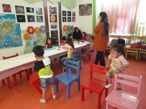 عکس کتابخانه تخصصی کودک یار مهربان